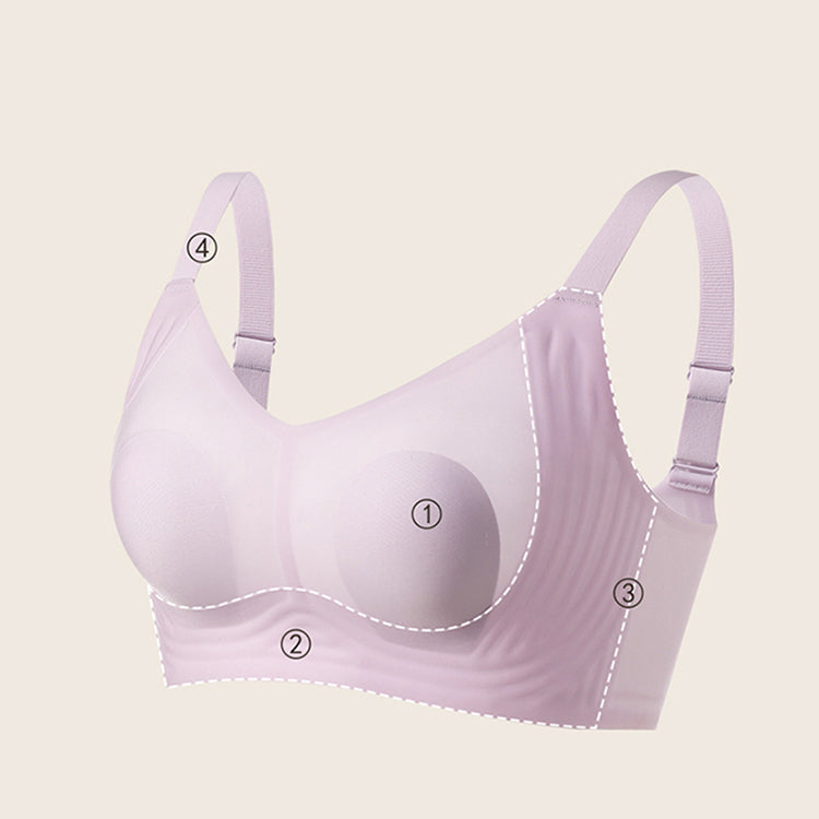 Jelly Lifting Soft Support Bra