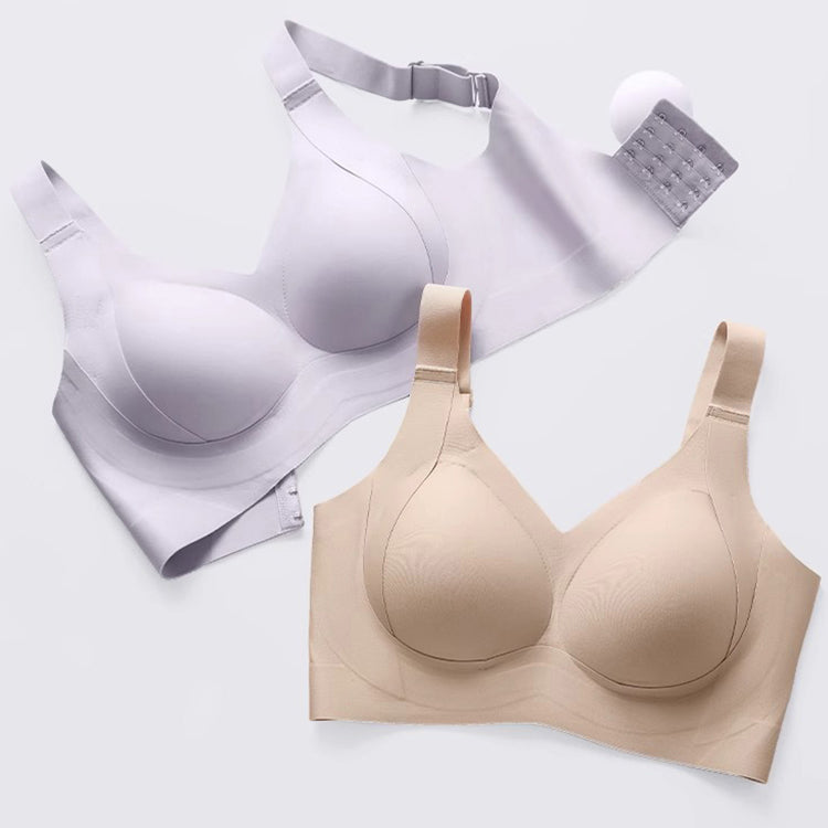 Large Size Fully Wrapped Bra