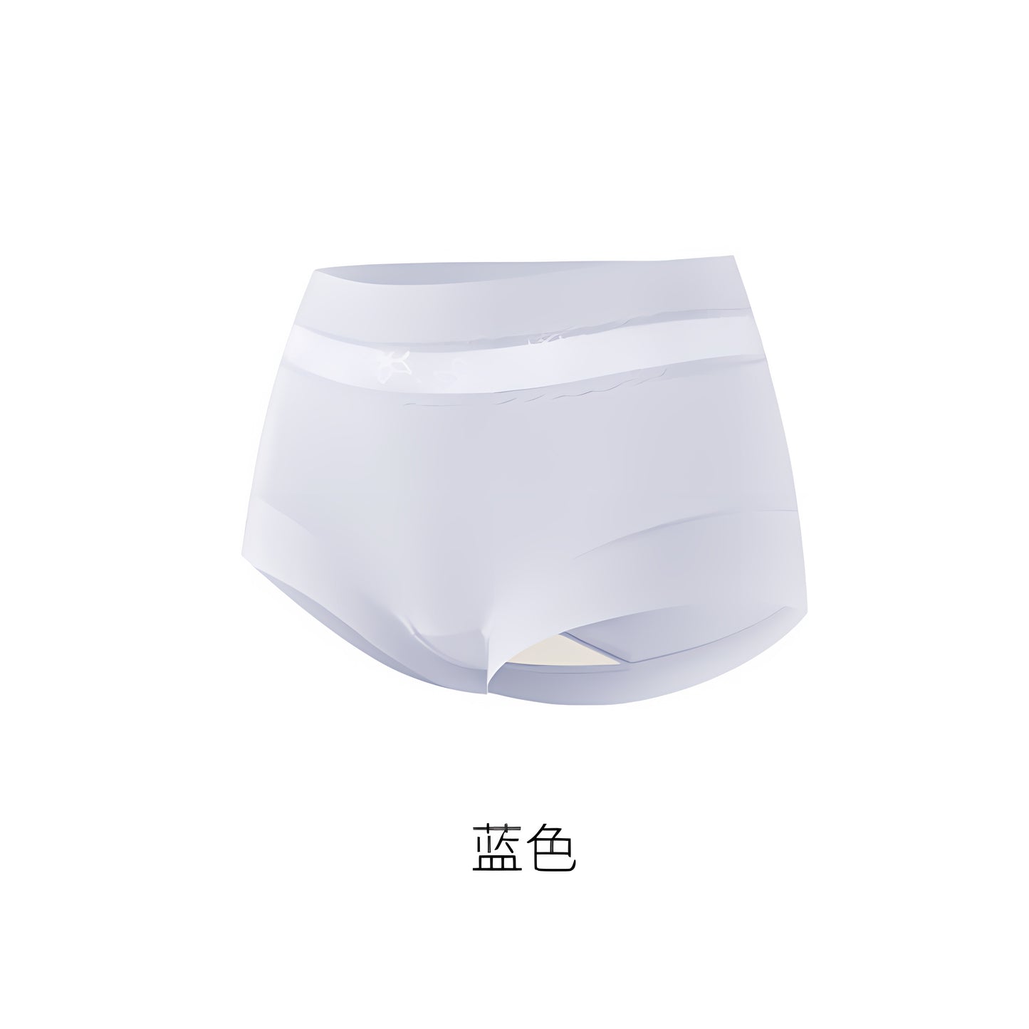 Boxed Modal High Waisted  Briefs (5 colors）