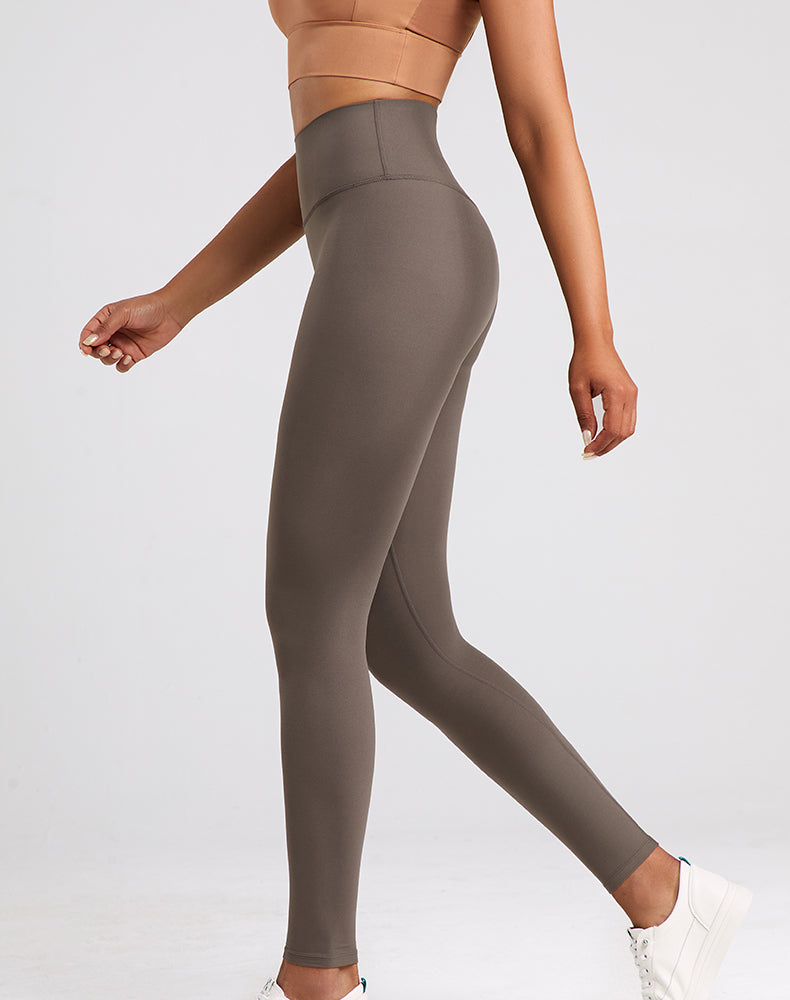 Lycra Seamless Crotch Yoga Pants