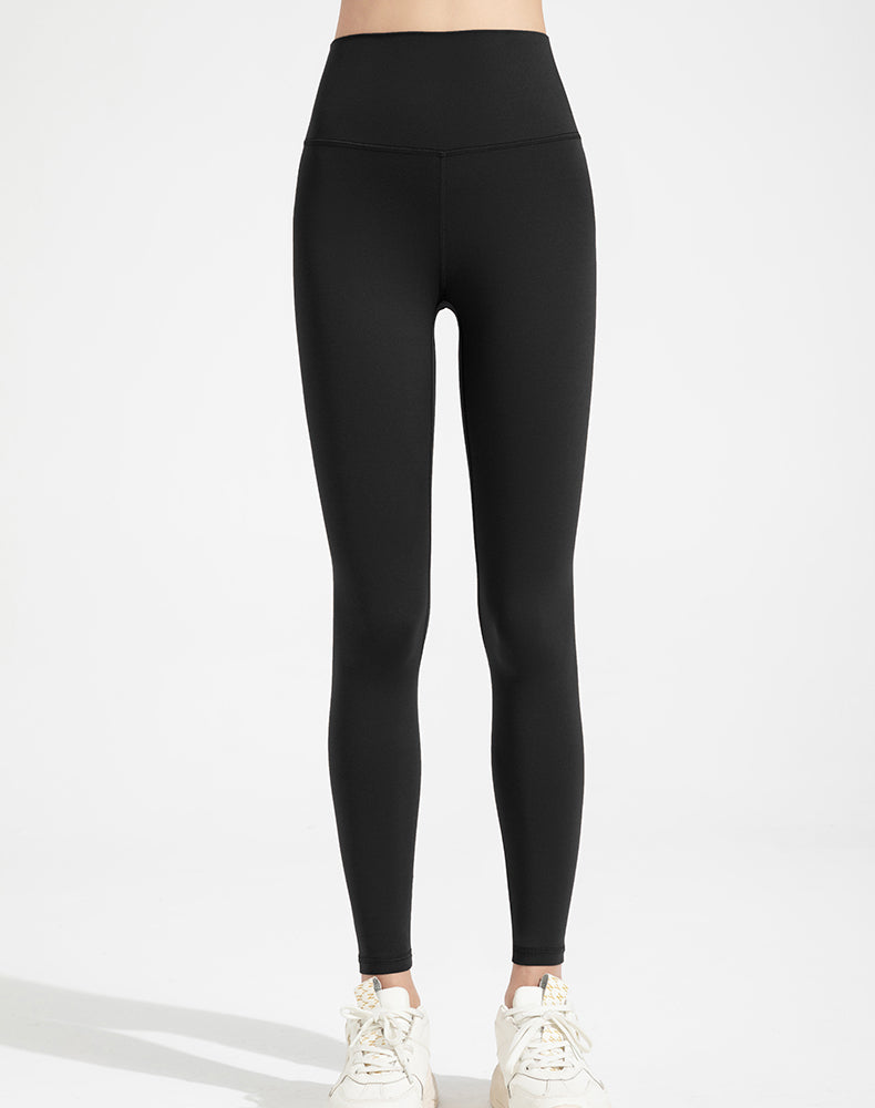 Lycra Butt-Lifting Shaping Yoga Pants