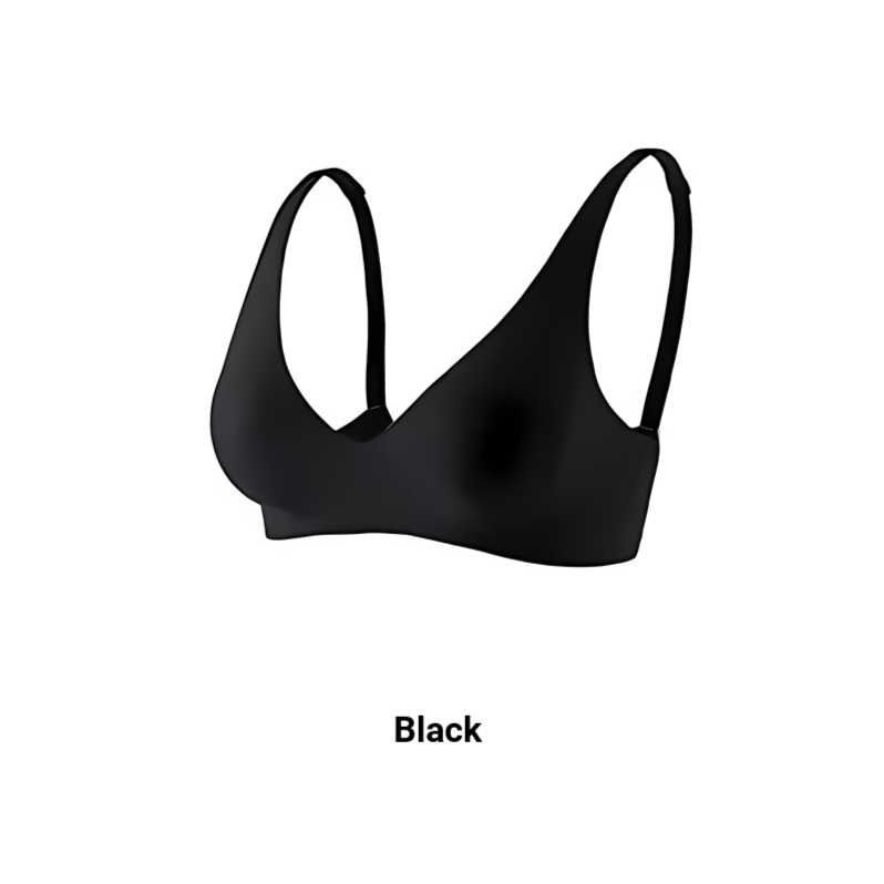 Jelly Strip Seamless Comfortable Bra