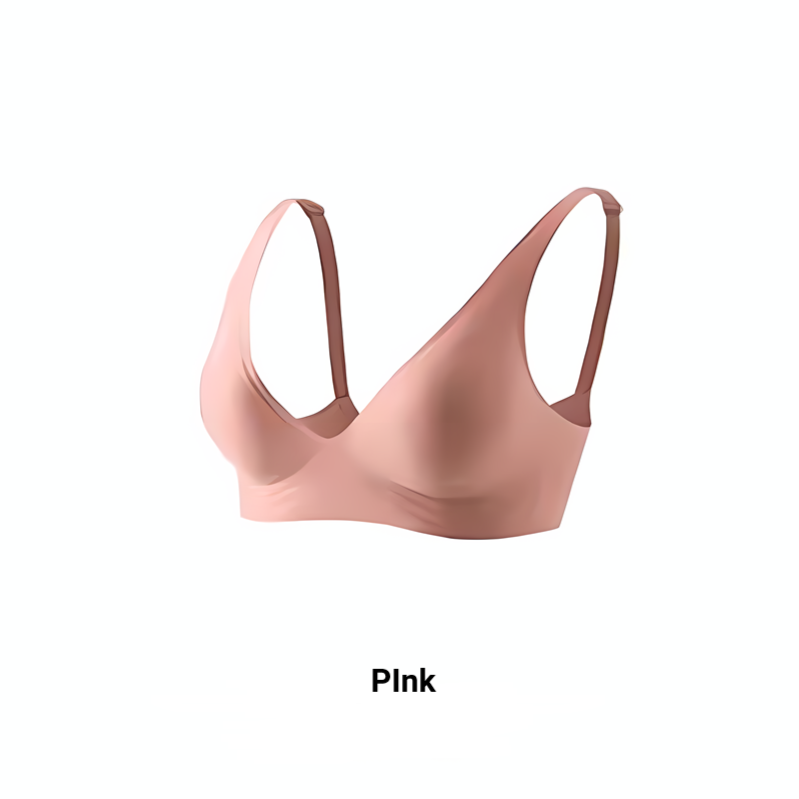 Jelly Strip Seamless Comfortable Bra