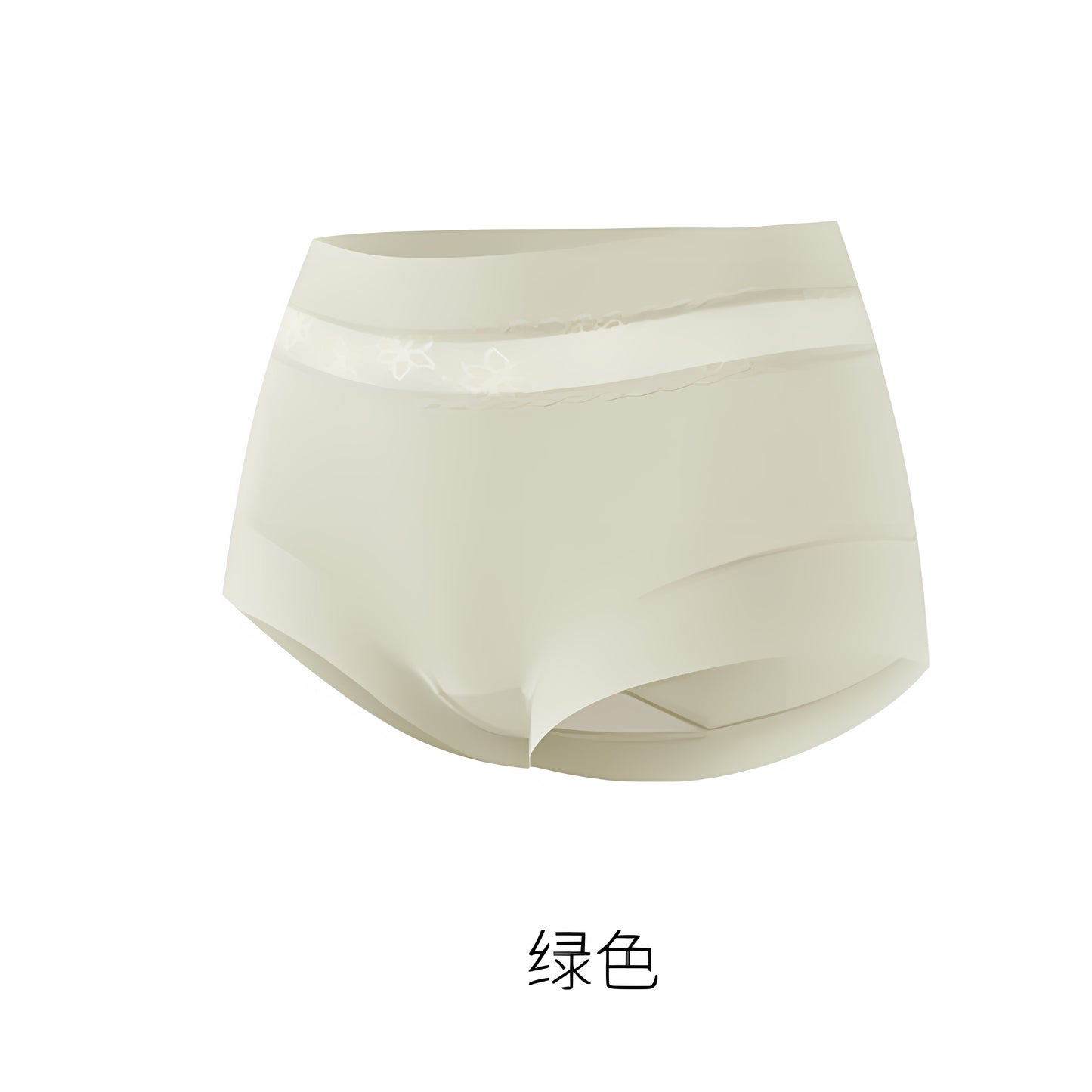 Boxed Modal High Waisted  Briefs (5 colors）