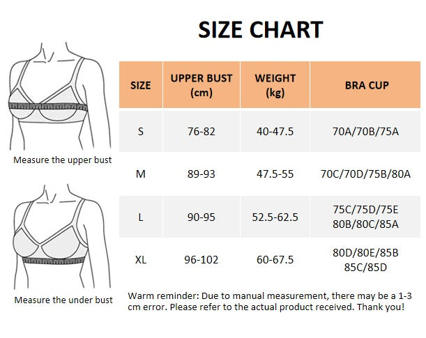 Front X-Cross Striped Fabric Yoga Bra