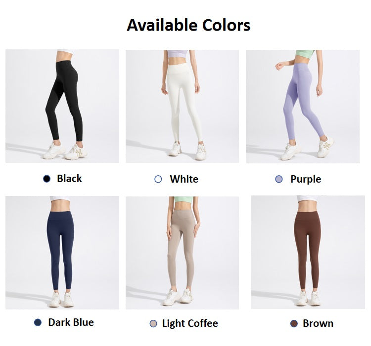 11-Color Yoga Pants