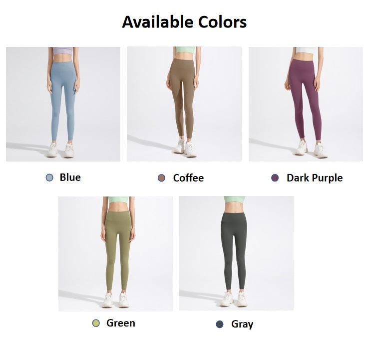 11-Color Yoga Pants