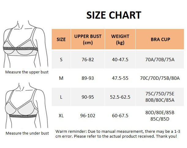 Five-Strap Yoga Bra