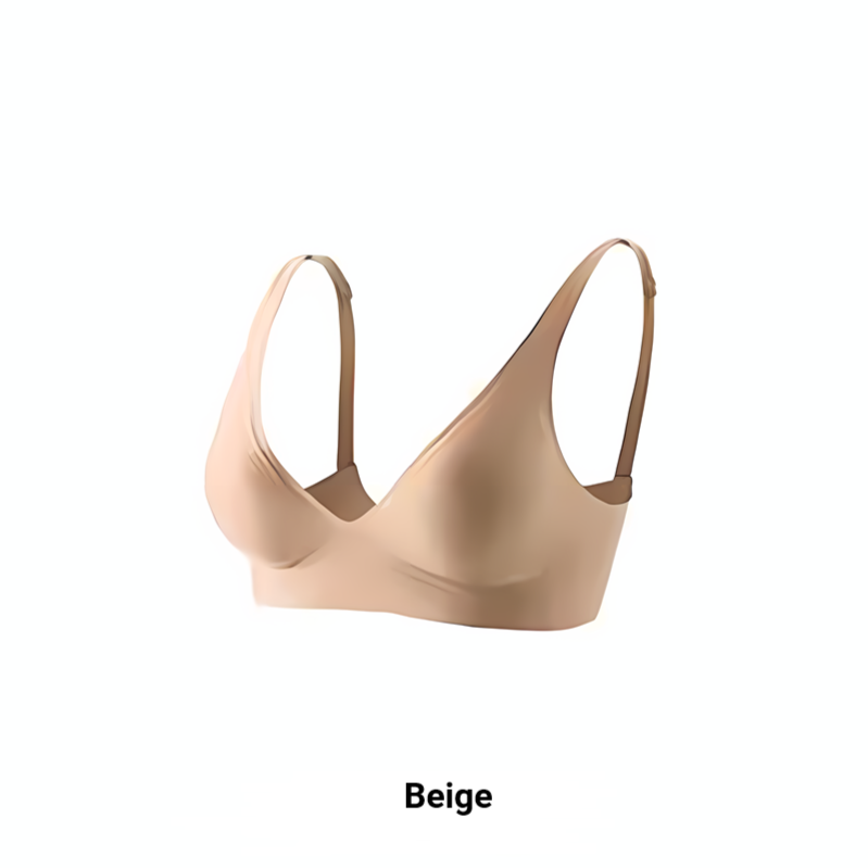 Jelly Strip Seamless Comfortable Bra