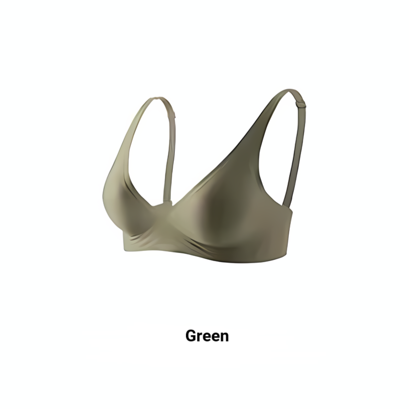 Jelly Strip Seamless Comfortable Bra